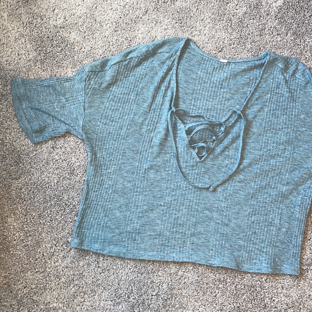 Alo crop top